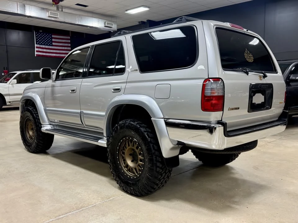 1998 Toyota 4Runner 3rd Gen - Image 7 of 20