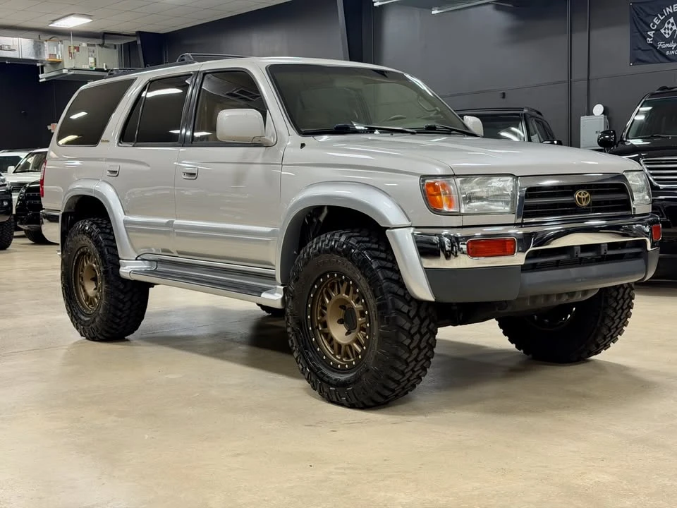 1998 Toyota 4Runner 3rd Gen - Image 3 of 20
