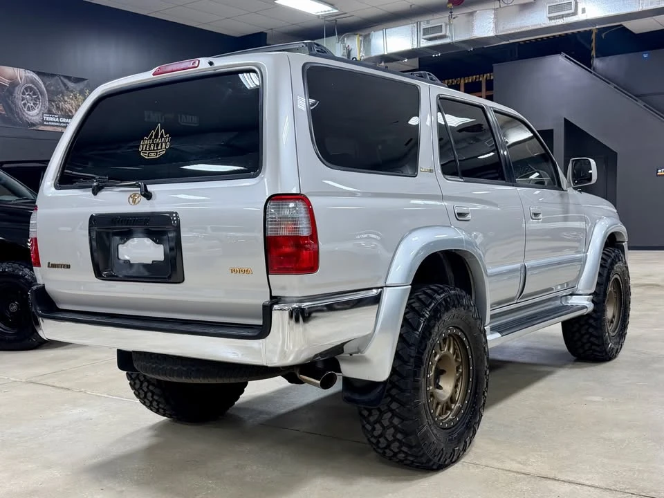 1998 Toyota 4Runner 3rd Gen - Image 5 of 20