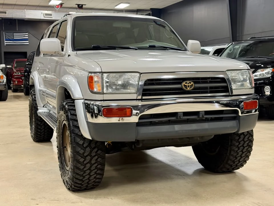 1998 Toyota 4Runner 3rd Gen - Image 2 of 20