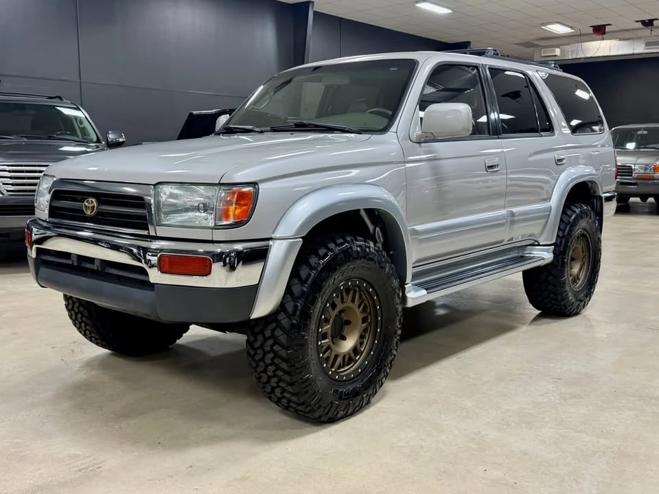 1998 Toyota 4Runner 3rd Gen - Image 9 of 20