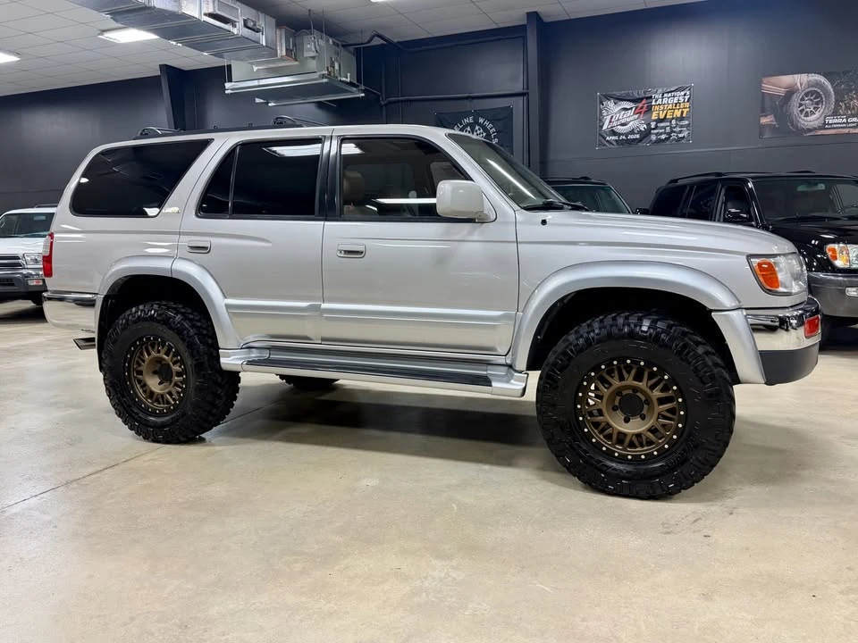 1998 Toyota 4Runner 3rd Gen - Image 4 of 20