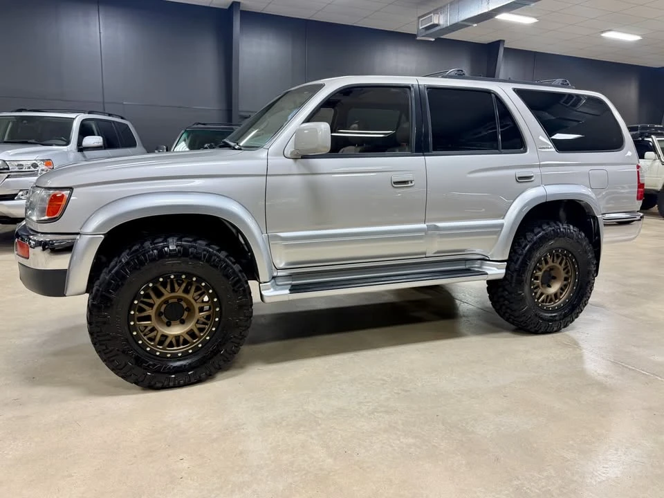 1998 Toyota 4Runner 3rd Gen - Image 8 of 20