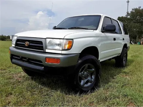 1998 Toyota 4Runner SR5