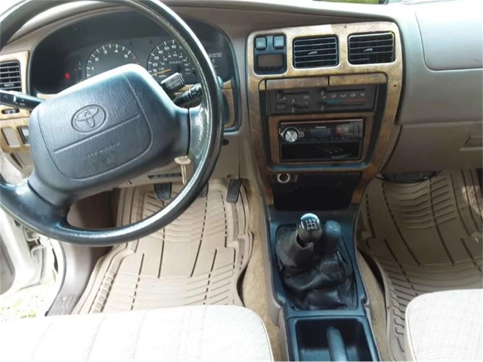 1998 Toyota 4Runner 3rd Gen - Image 11 of 20