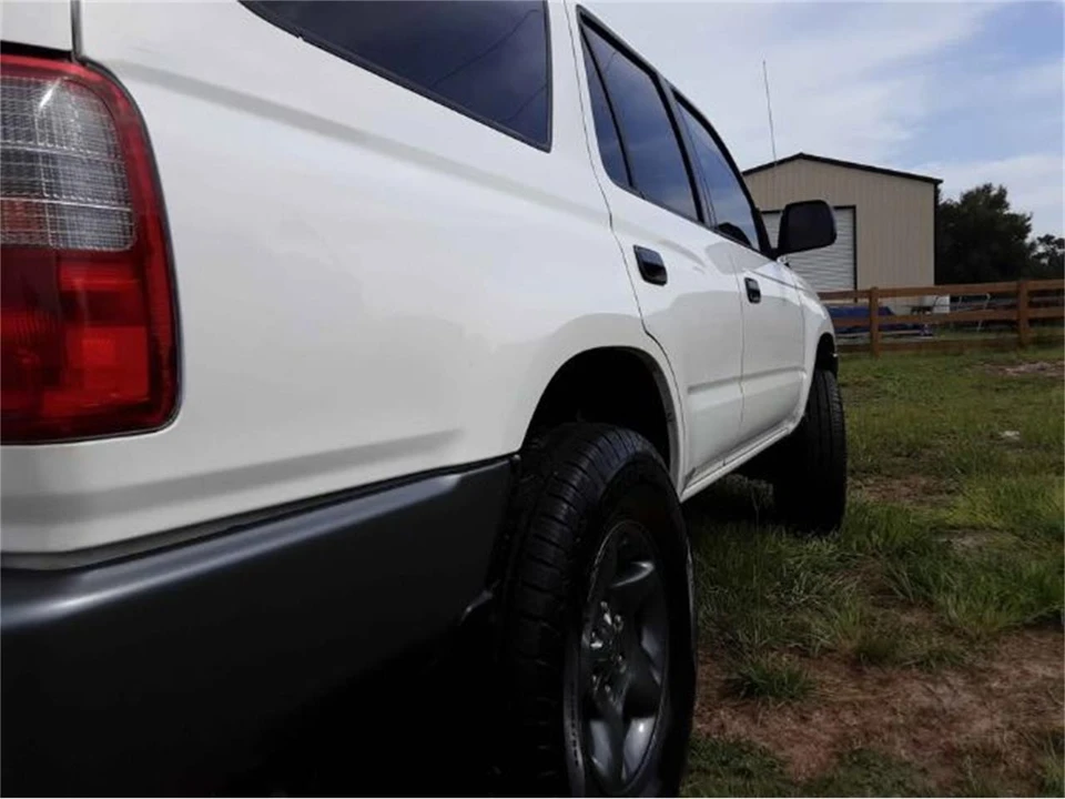 1998 Toyota 4Runner 3rd Gen - Image 14 of 20