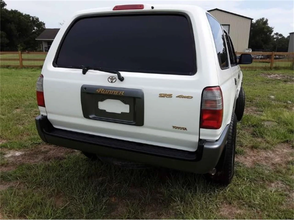 1998 Toyota 4Runner 3rd Gen - Image 15 of 20