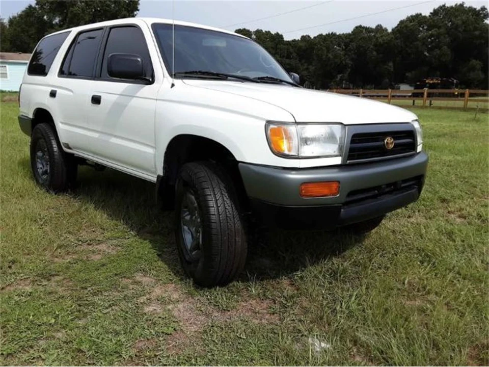 1998 Toyota 4Runner 3rd Gen - Image 19 of 20