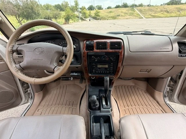1998 Toyota 4Runner 3rd Gen - Image 7 of 20