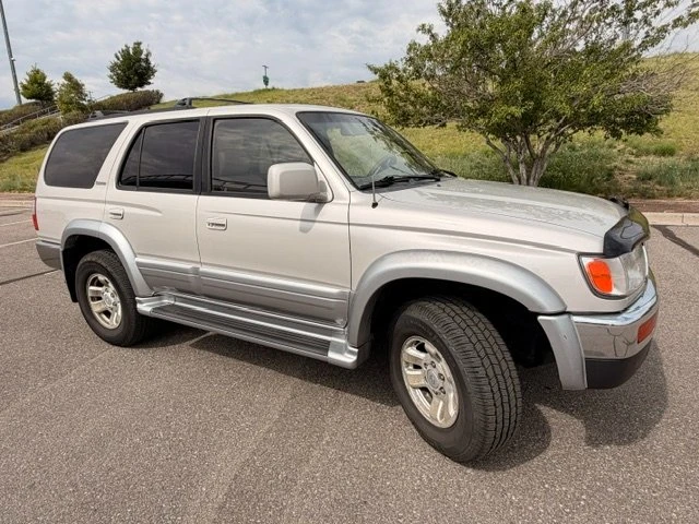 1998 Toyota 4Runner 3rd Gen - Image 3 of 20