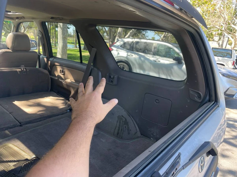 1998 Toyota 4Runner 3rd Gen - Image 6 of 10