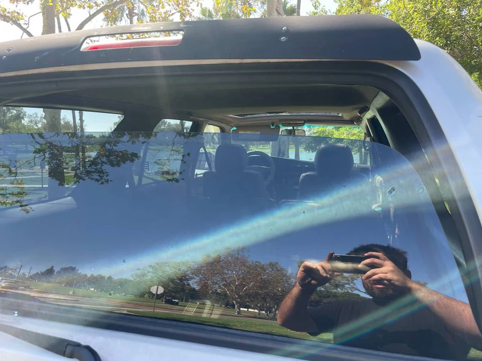 1998 Toyota 4Runner 3rd Gen - Image 7 of 10