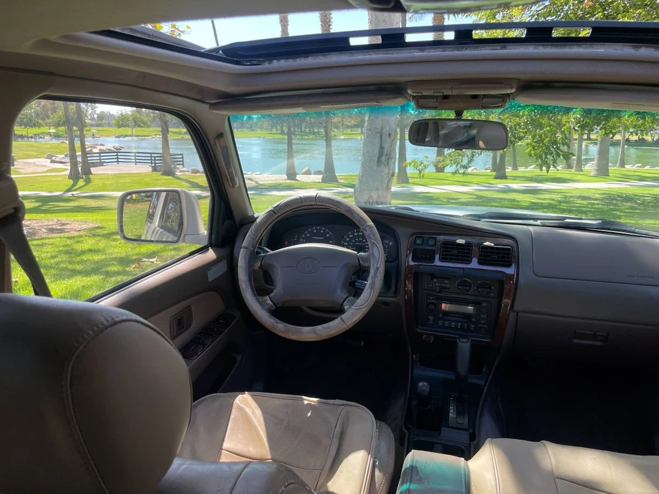 1998 Toyota 4Runner 3rd Gen - Image 4 of 10