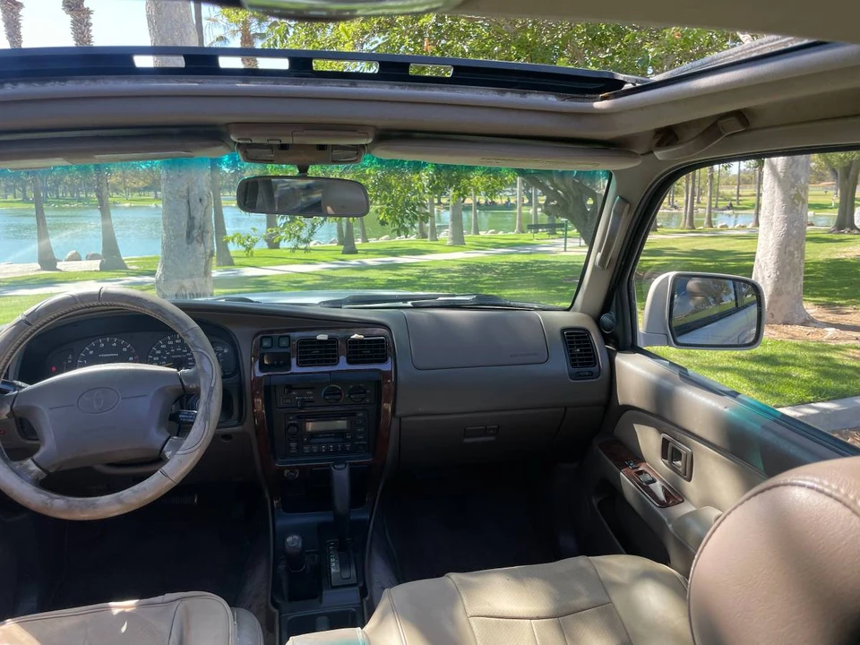 1998 Toyota 4Runner 3rd Gen - Image 3 of 10