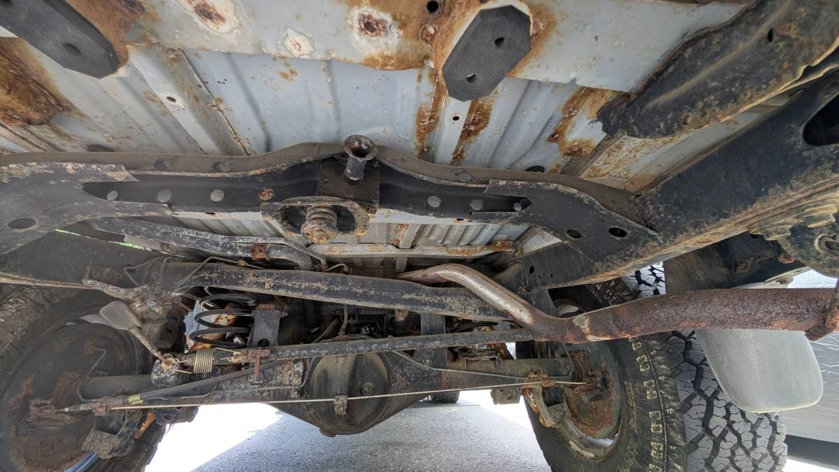 1998 Toyota 4Runner 3rd Gen - Image 8 of 14