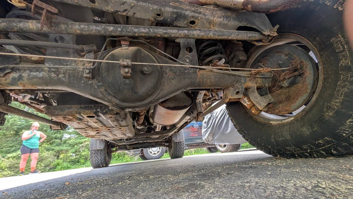 1998 Toyota 4Runner 3rd Gen - Image 9 of 14
