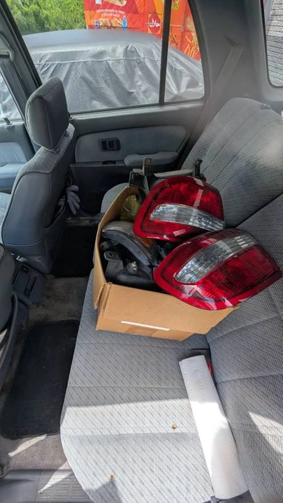 1998 Toyota 4Runner 3rd Gen - Image 13 of 14