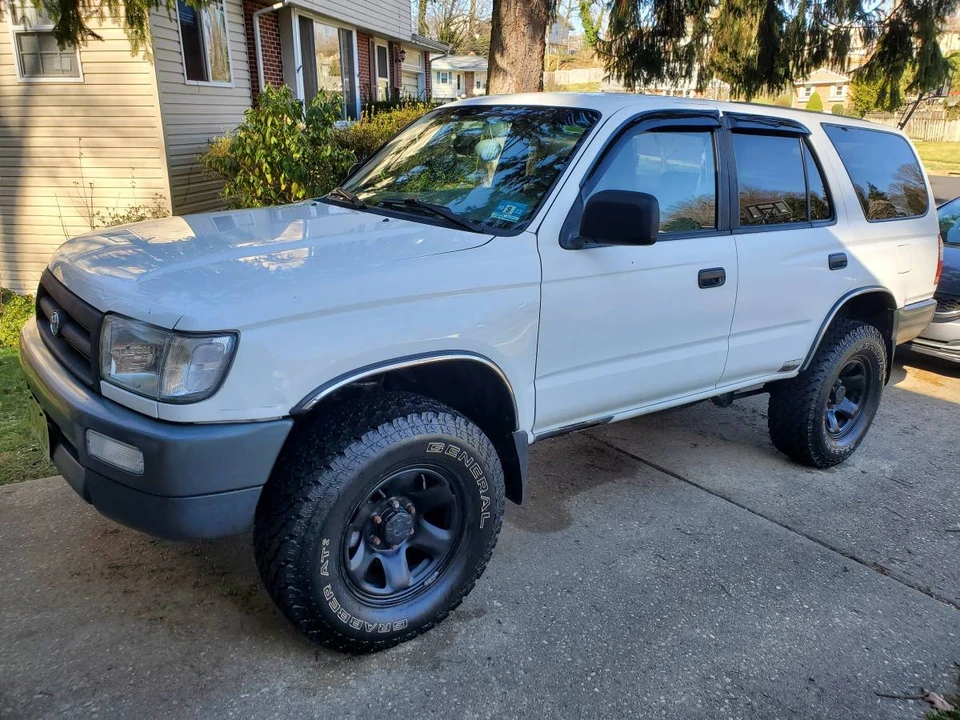 1998 Toyota 4Runner 3rd Gen - Image 4 of 14