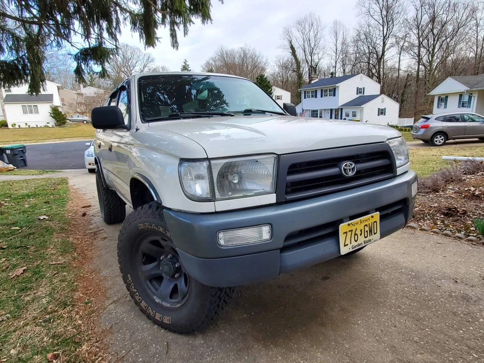 1998 Toyota 4Runner 3rd Gen - Image 3 of 14