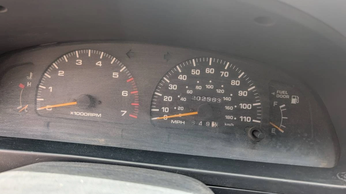 1998 Toyota 4Runner 3rd Gen - Image 10 of 14