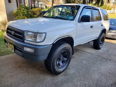 1998 Toyota 4Runner SR5