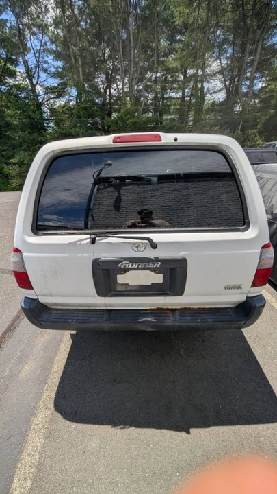 1998 Toyota 4Runner 3rd Gen - Image 5 of 14