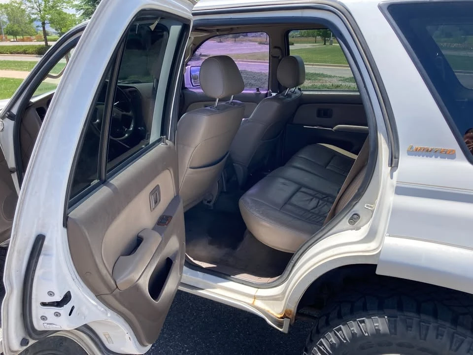 1998 Toyota 4Runner 3rd Gen - Image 6 of 11