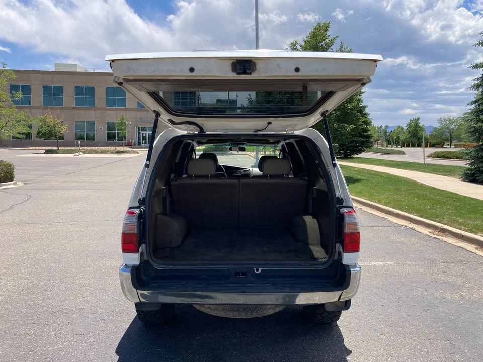 1998 Toyota 4Runner 3rd Gen - Image 7 of 11