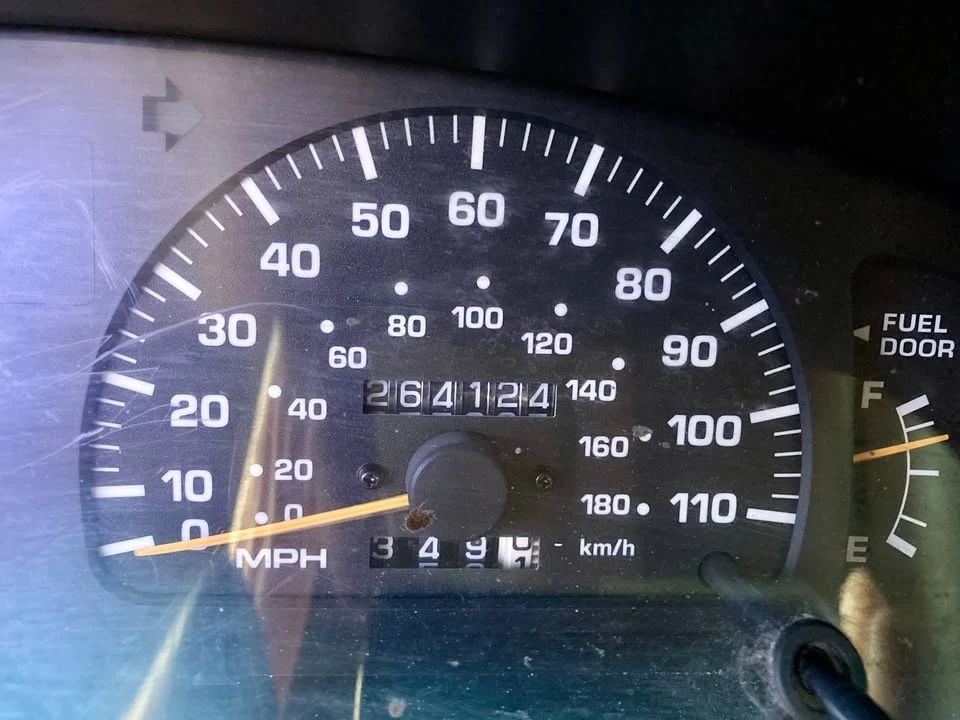 1998 Toyota 4Runner 3rd Gen - Image 11 of 11