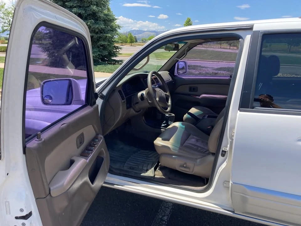 1998 Toyota 4Runner 3rd Gen - Image 5 of 11