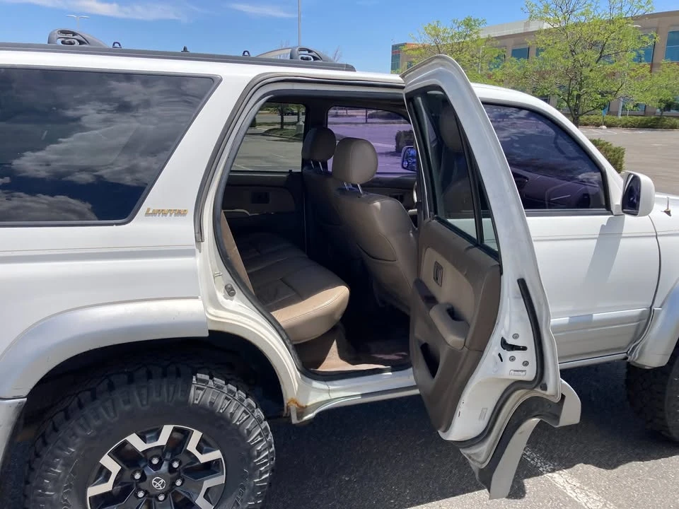 1998 Toyota 4Runner 3rd Gen - Image 8 of 11