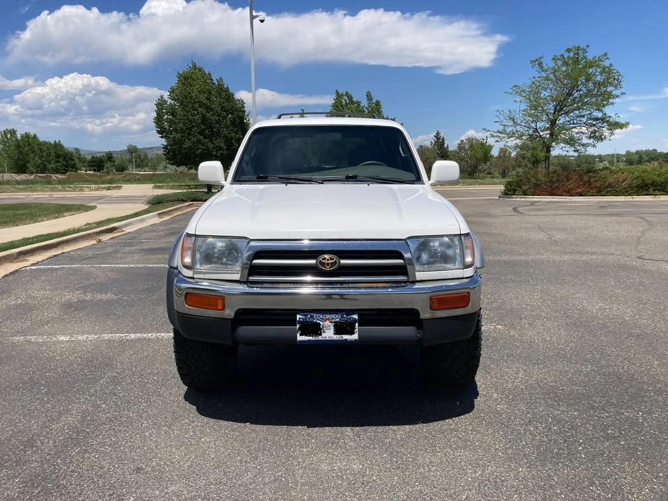 1998 Toyota 4Runner 3rd Gen - Image 2 of 11