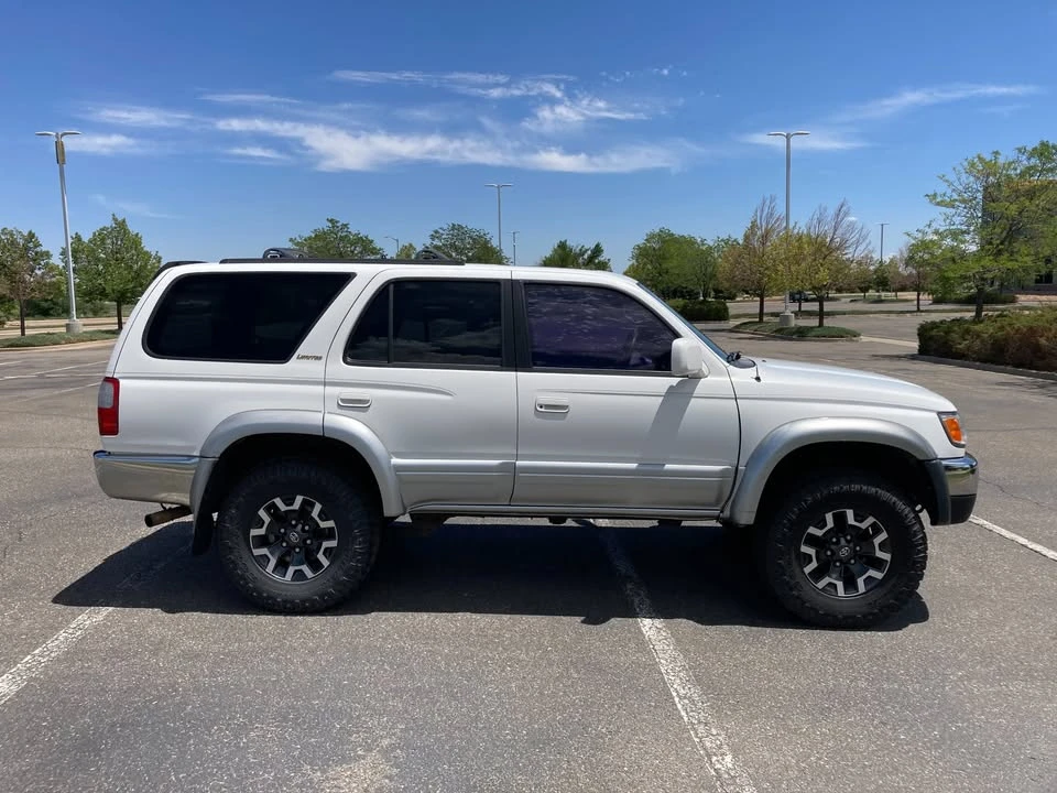 1998 Toyota 4Runner 3rd Gen - Image 3 of 11