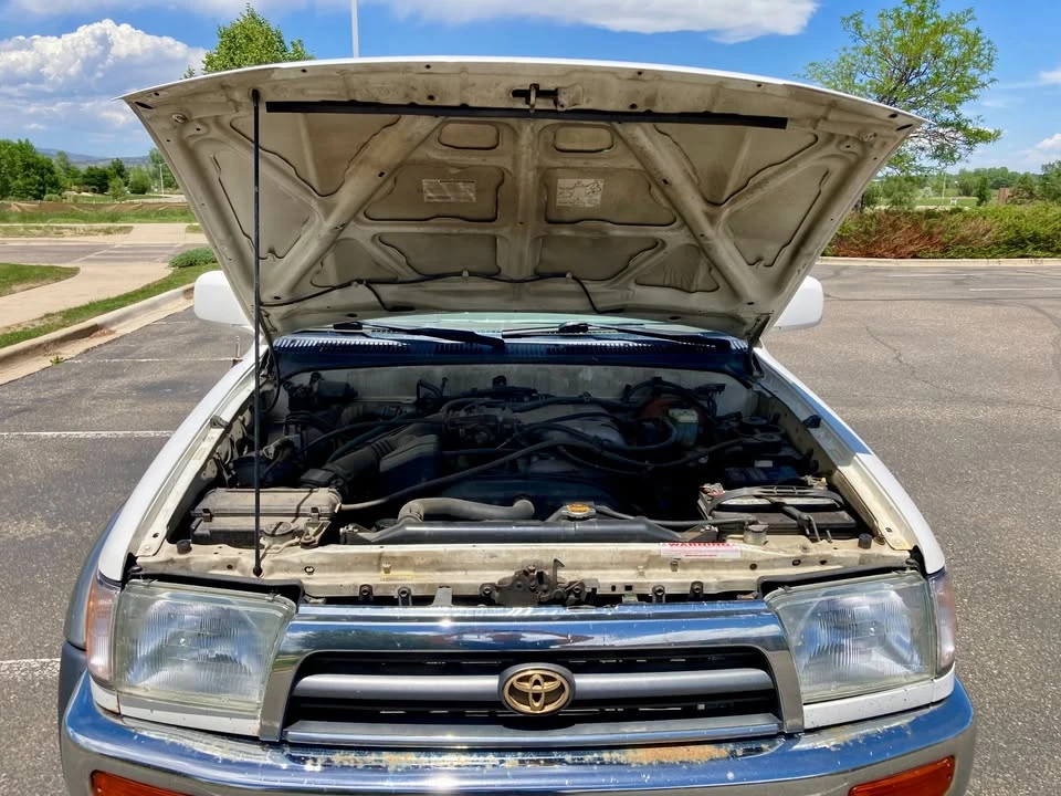 1998 Toyota 4Runner 3rd Gen - Image 10 of 11