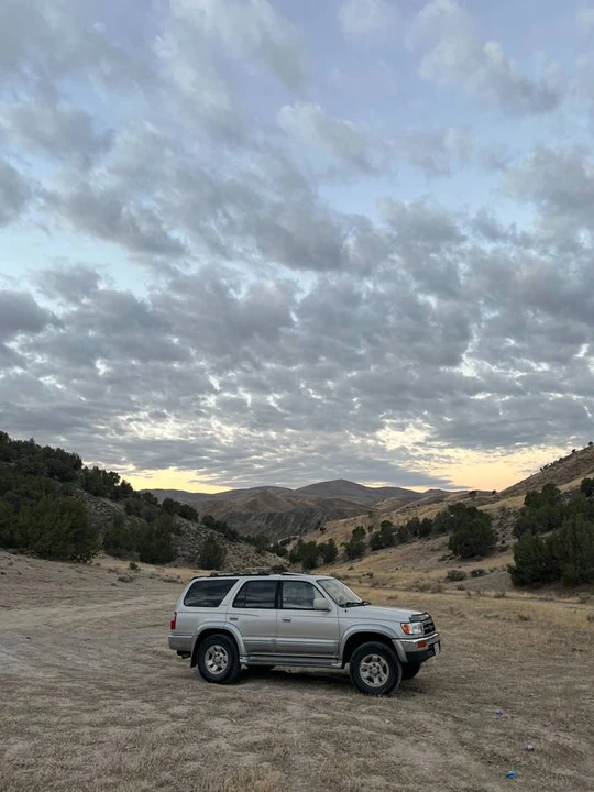 1998 Toyota 4Runner 3rd Gen - Image 17 of 21