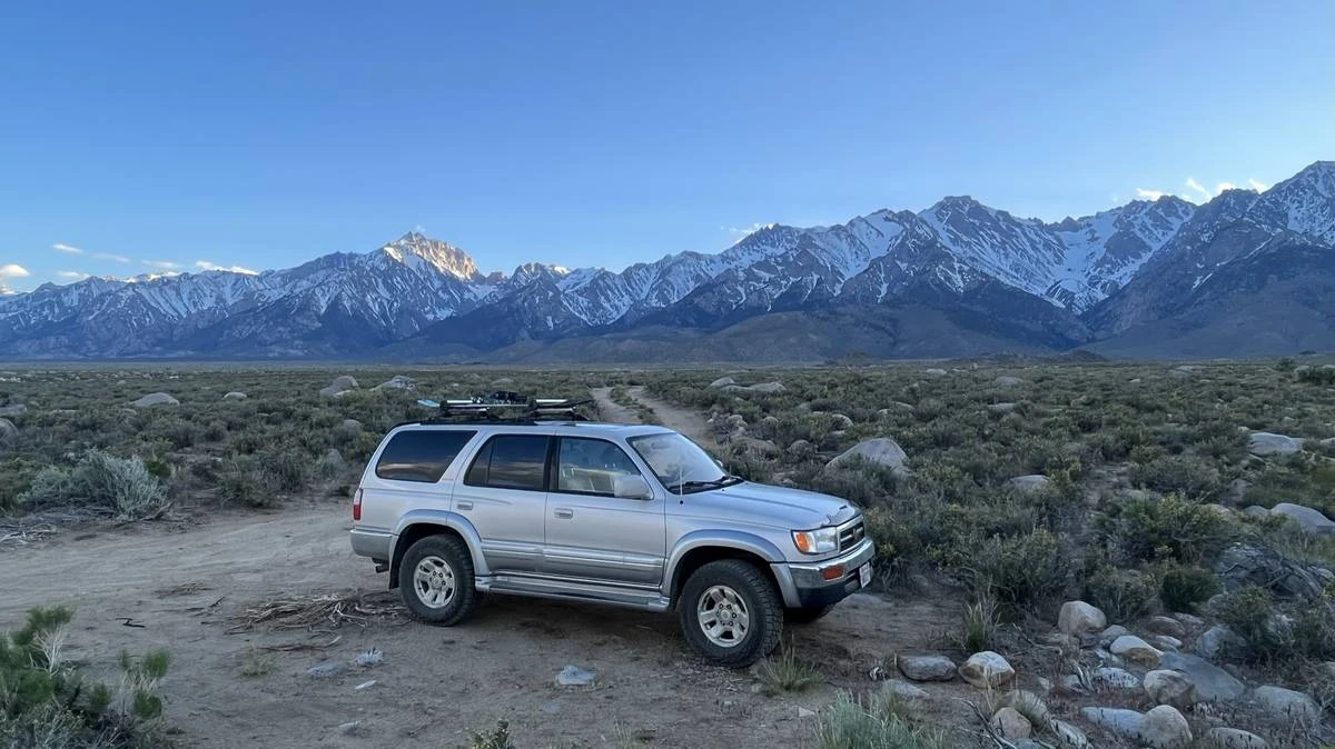 1998 Toyota 4Runner 3rd Gen - Image 15 of 21