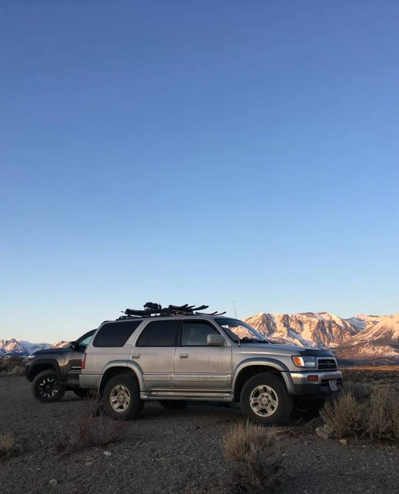 1998 Toyota 4Runner 3rd Gen - Image 18 of 21