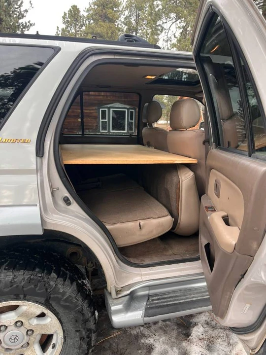 1998 Toyota 4Runner 3rd Gen - Image 13 of 21