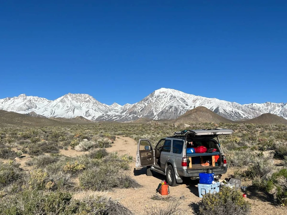 1998 Toyota 4Runner 3rd Gen - Image 19 of 21