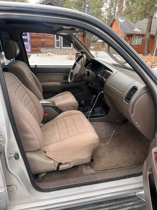 1998 Toyota 4Runner 3rd Gen - Image 8 of 21
