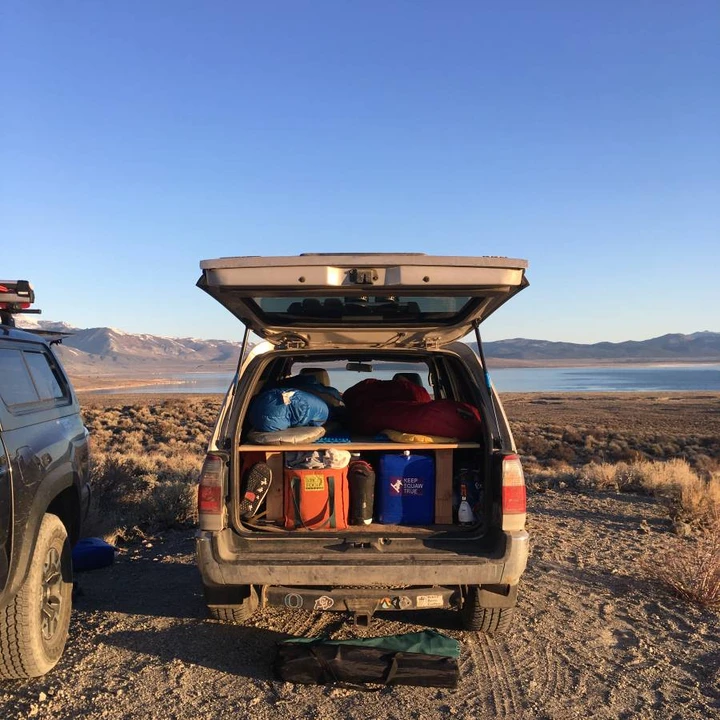 1998 Toyota 4Runner 3rd Gen - Image 20 of 21