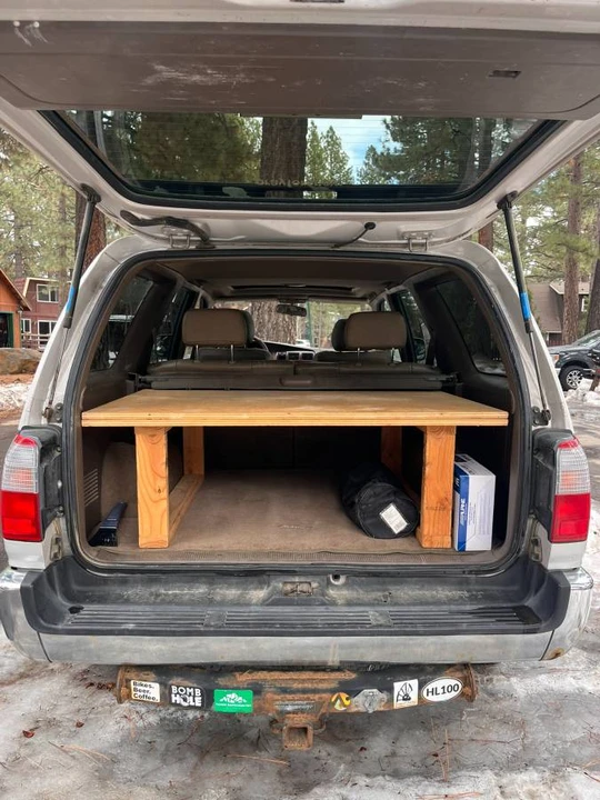 1998 Toyota 4Runner 3rd Gen - Image 9 of 21