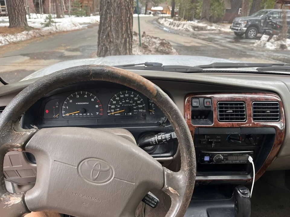1998 Toyota 4Runner 3rd Gen - Image 12 of 21