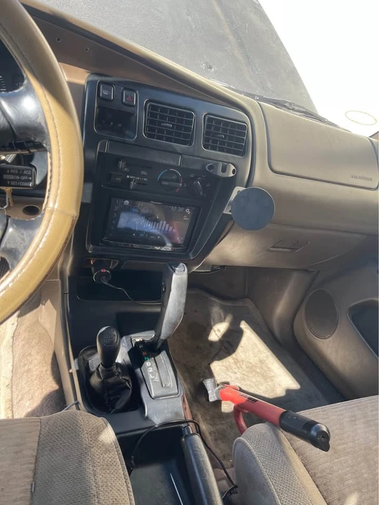 1998 Toyota 4Runner 3rd Gen - Image 4 of 10