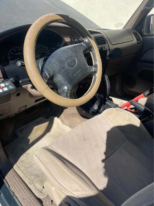 1998 Toyota 4Runner 3rd Gen - Image 10 of 10