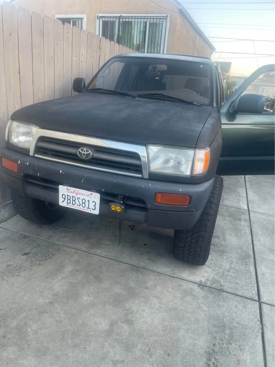 1998 Toyota 4Runner 3rd Gen - Image 9 of 10