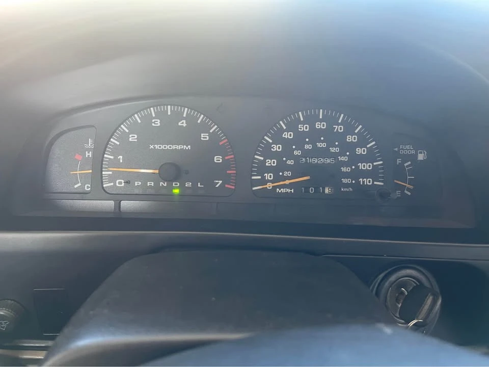 1998 Toyota 4Runner 3rd Gen - Image 3 of 10