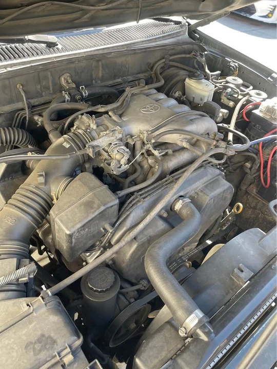1998 Toyota 4Runner 3rd Gen - Image 5 of 10