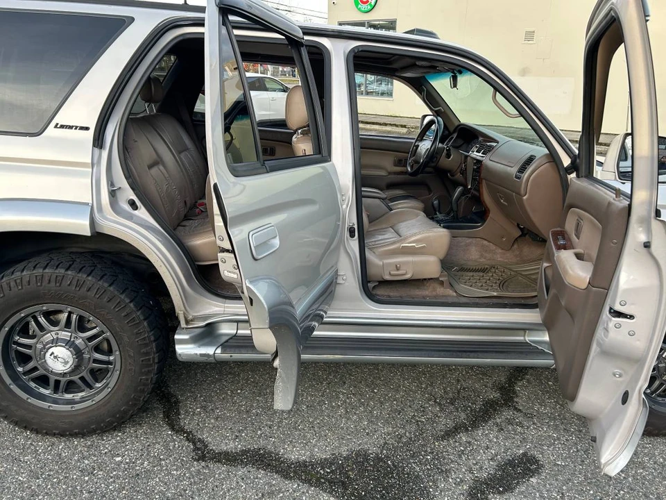 1998 Toyota 4Runner 3rd Gen - Image 8 of 9
