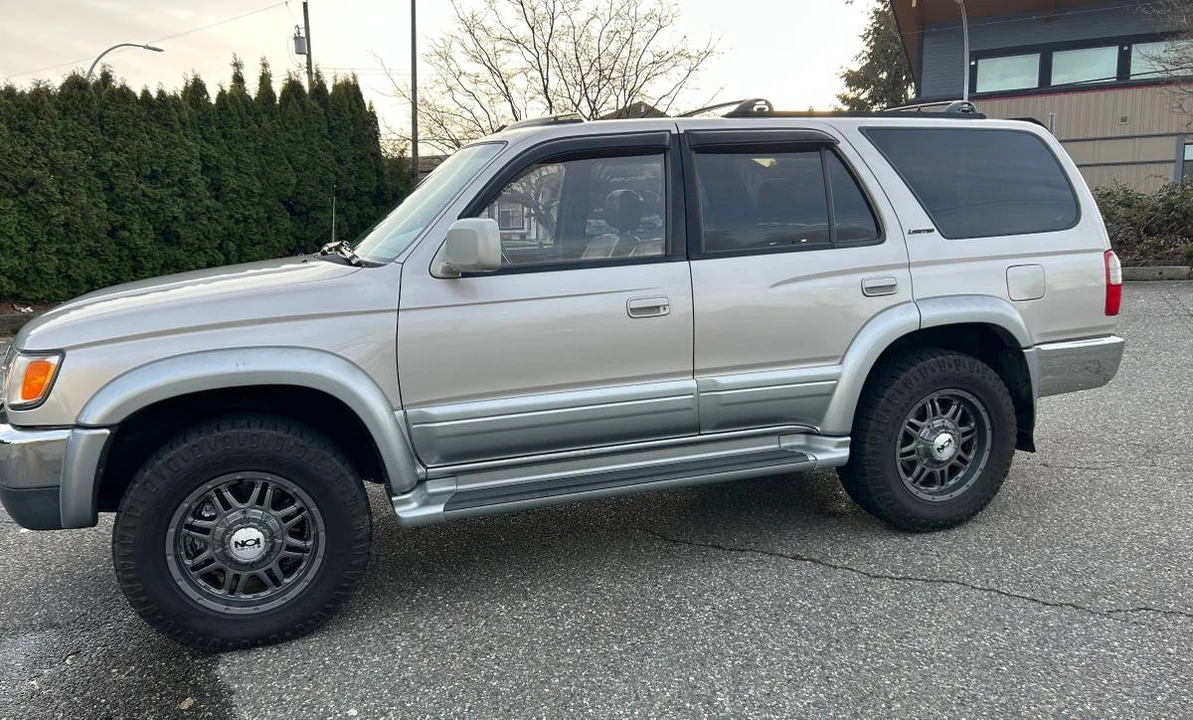1998 Toyota 4Runner 3rd Gen - Image 3 of 9